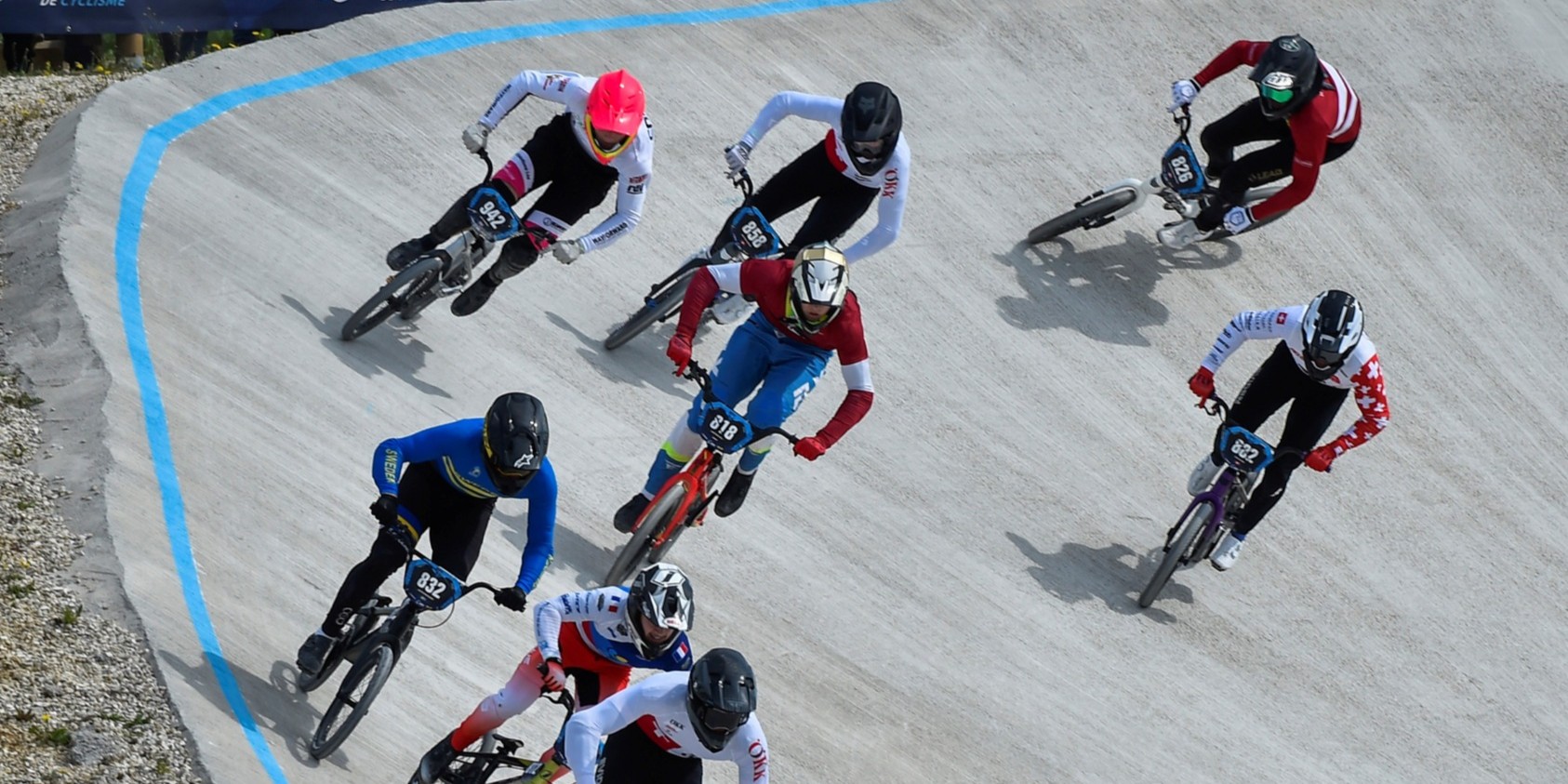 UEC BMX Eiropas kauss Itālijā, Veronā