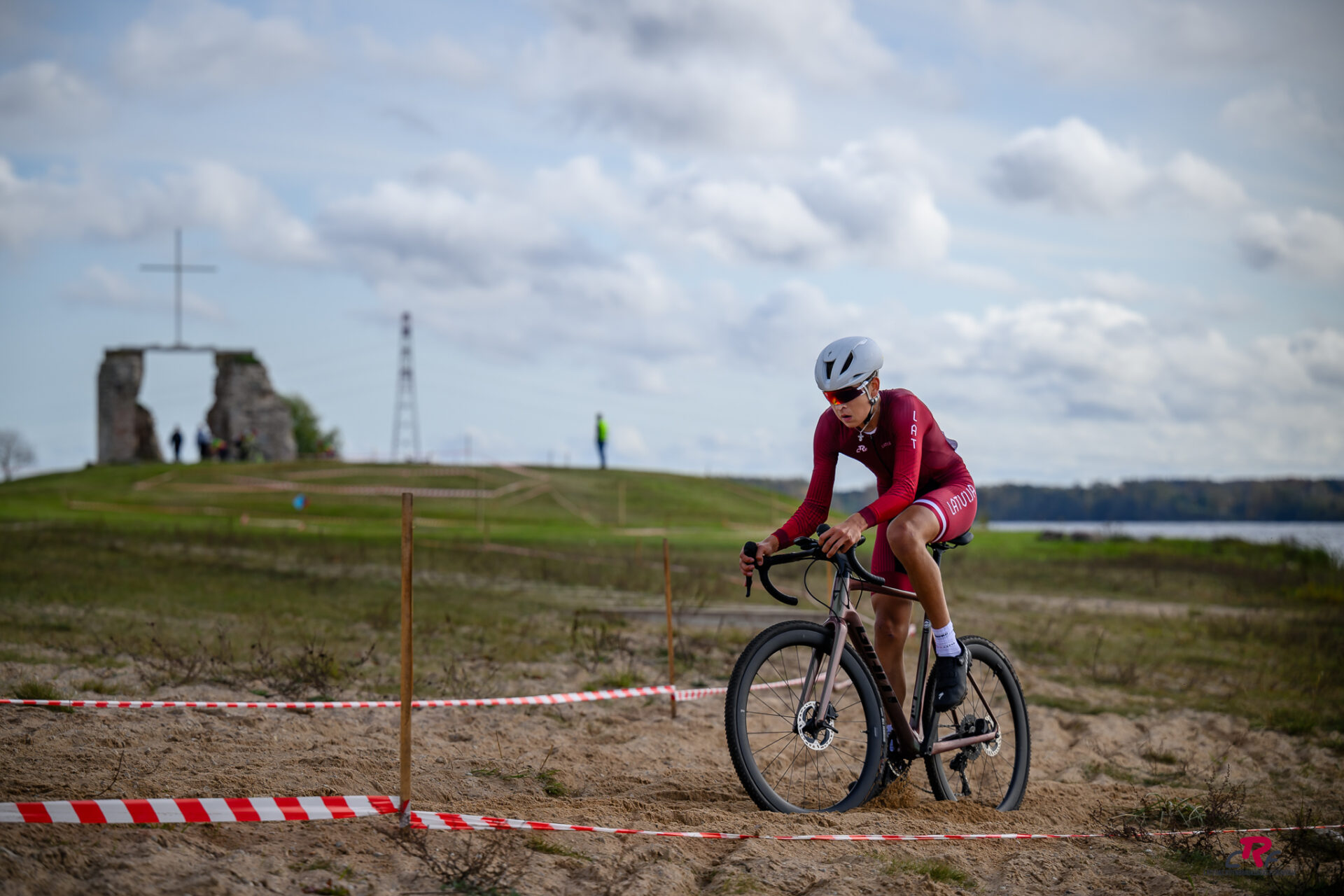 Georgs Tjumins – Latvijas Čempions velokrosā