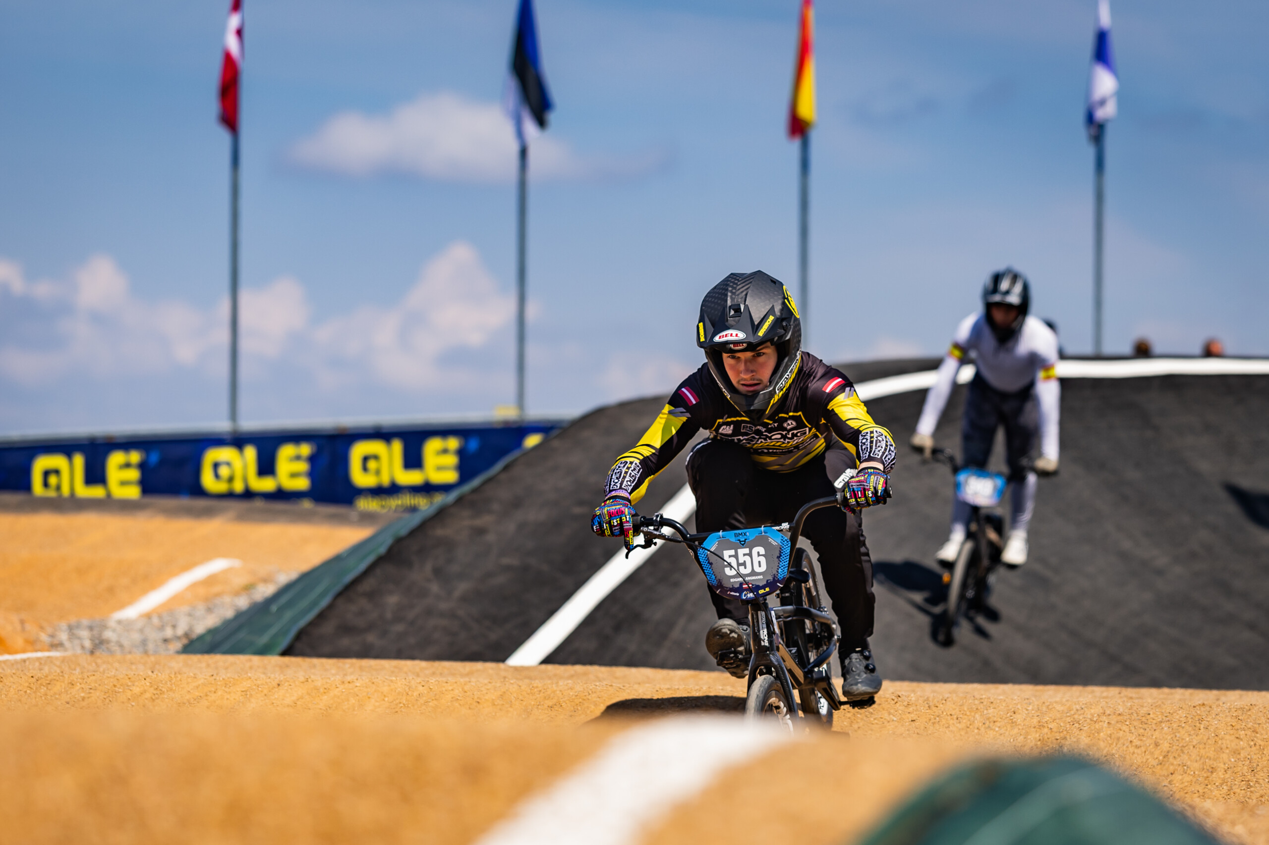 UEC BMX Eiropas kausa 5. un 6.posms Francijā