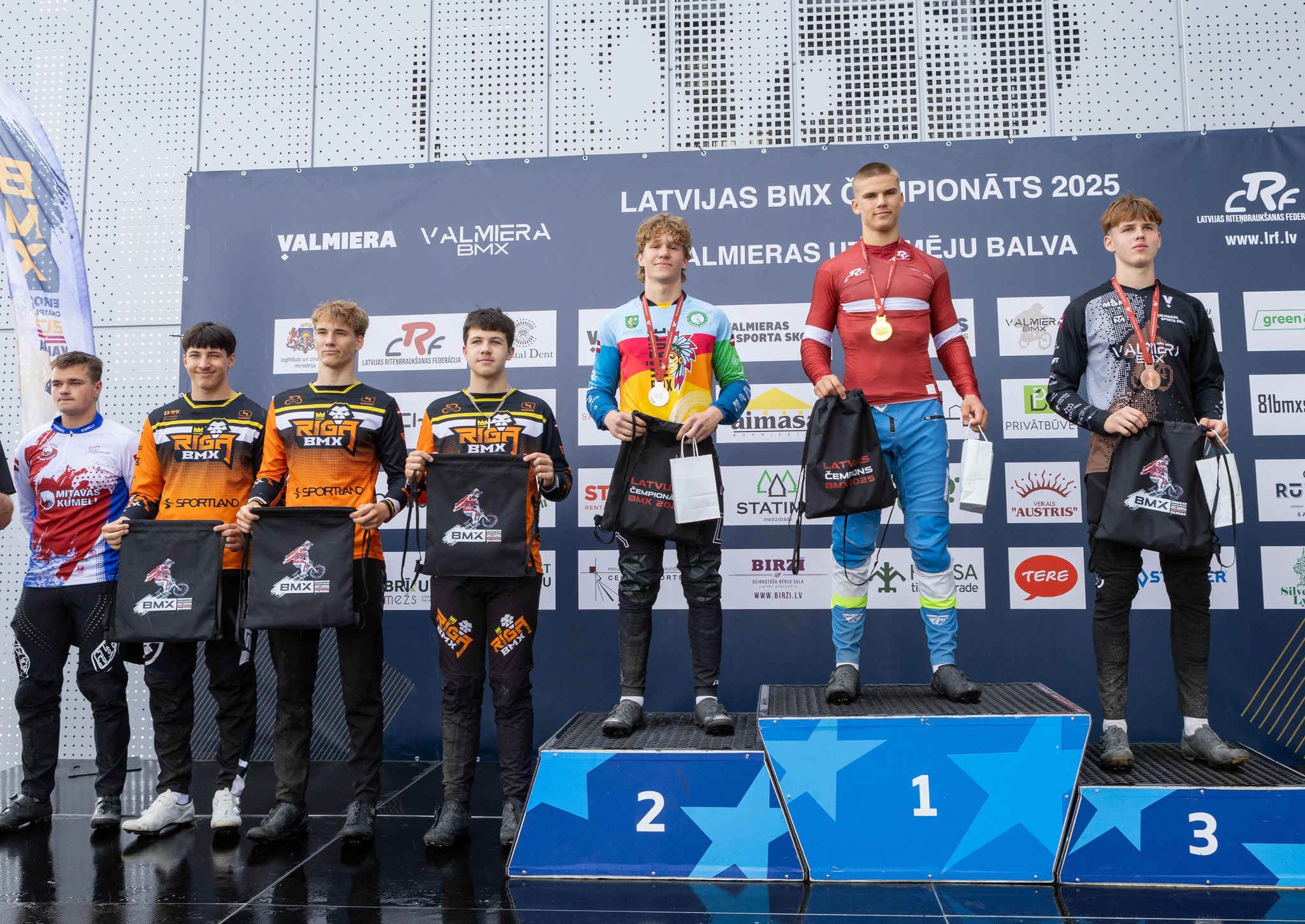 Latvijas čempionāts BMX