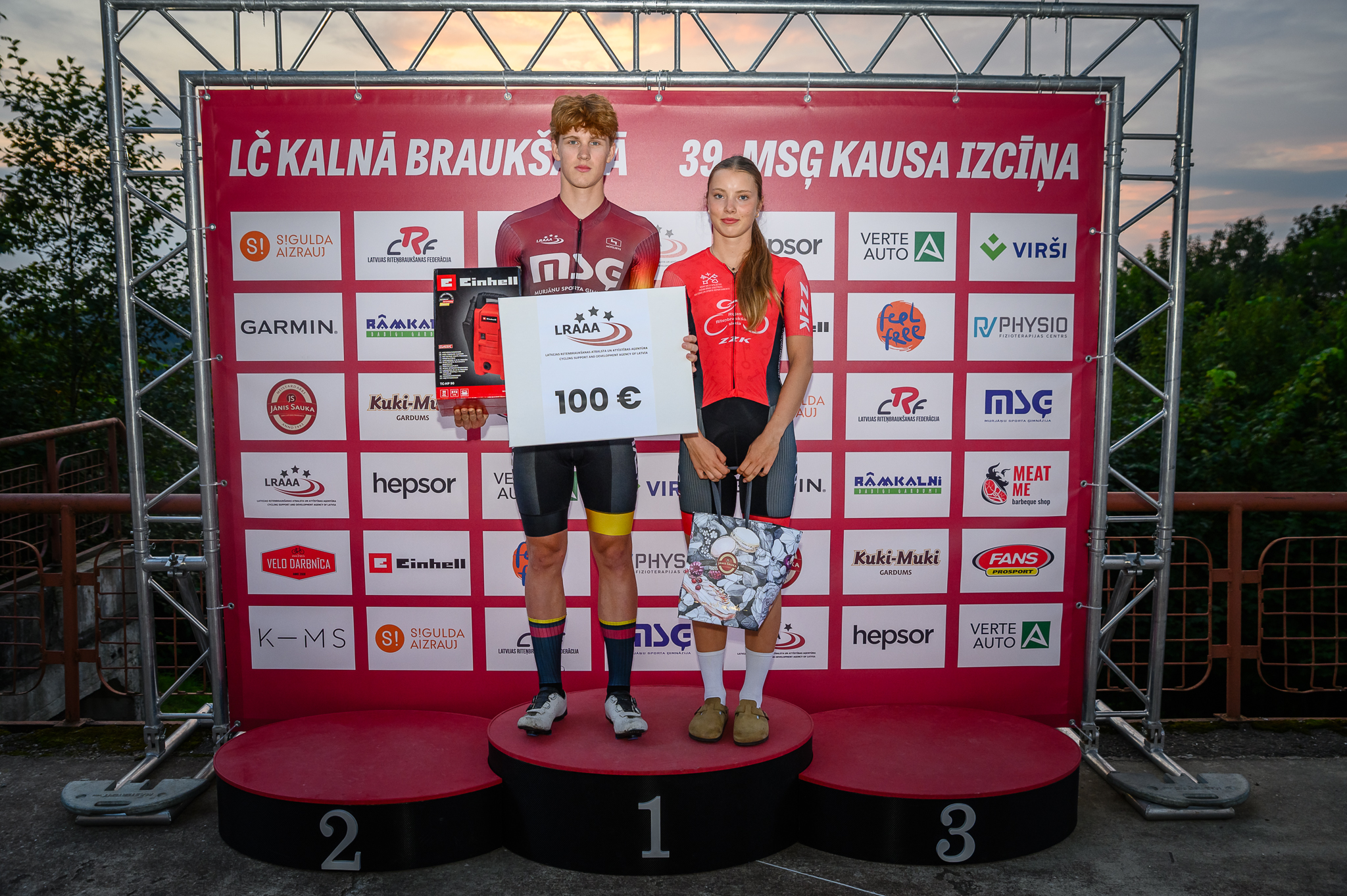 Latvijas čempionāts kalnā braukšanā